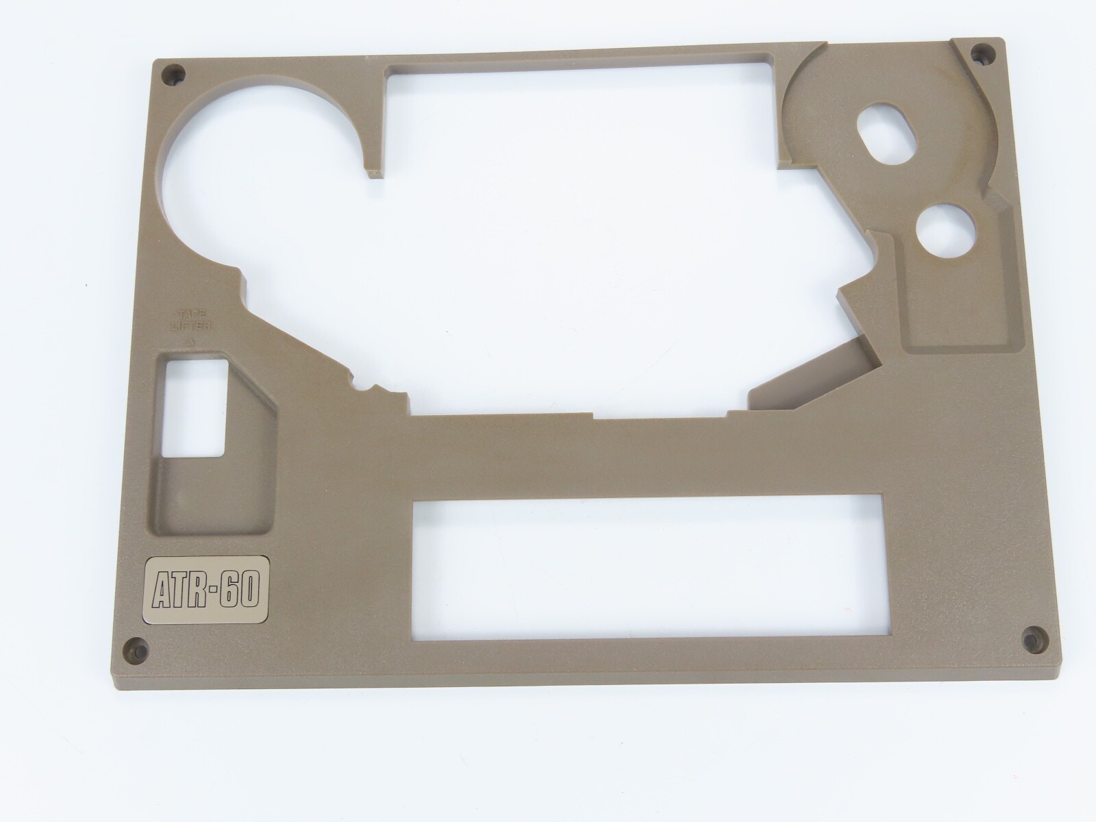 *TASCAM ATR60* Head Frame Surround Reel to Reel Part /TS71