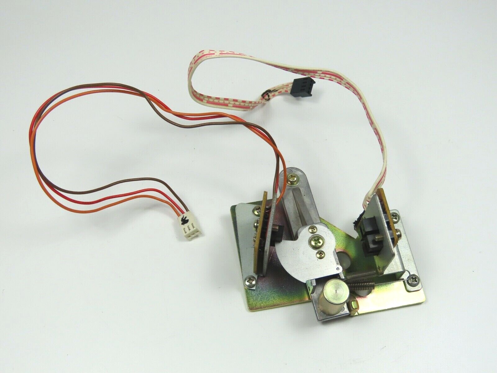 > TEAC X-2000M < Right Tension Arm Assembly Reel to Reel Part /T58 - Image 3