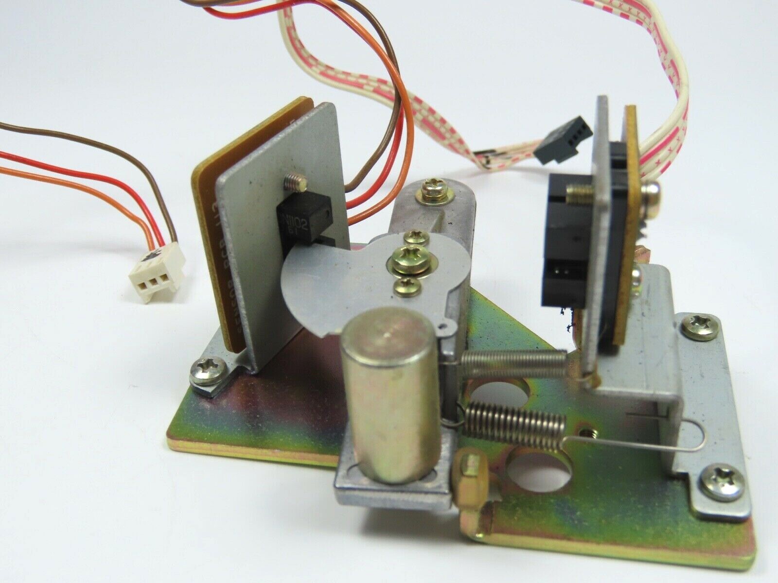 > TEAC X-2000M < Right Tension Arm Assembly Reel to Reel Part /T58 - Image 4