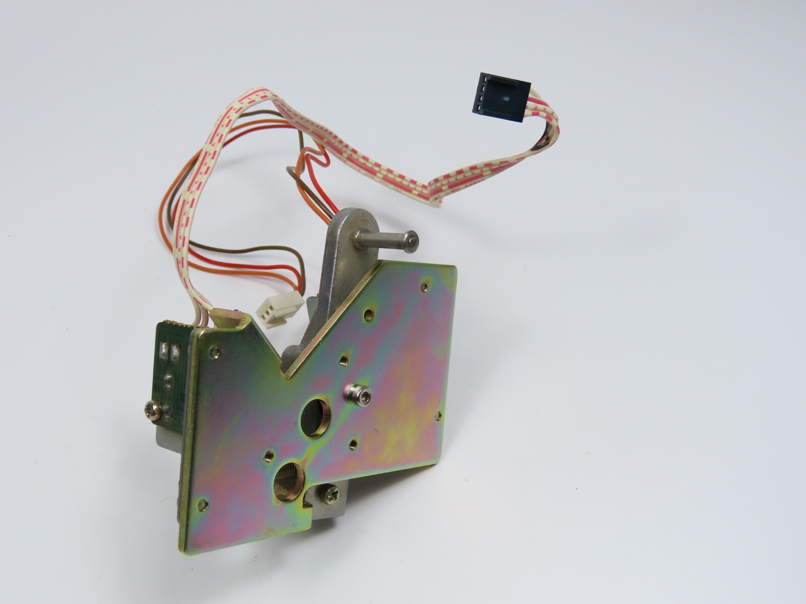 > TEAC X-2000M < Right Tension Arm Assembly Reel to Reel Part /T58