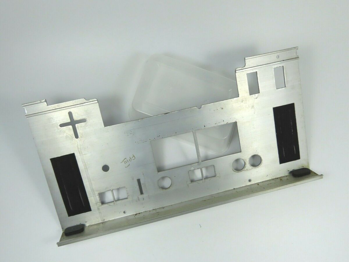 *Tandberg 3400X* Front Panel Lower Section Reel to Reel Part /FP130 - Image 9