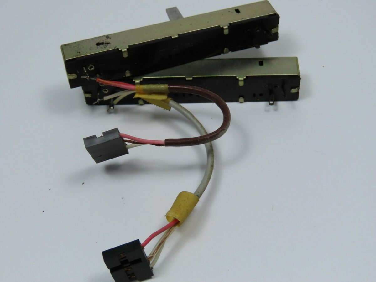 > Tandberg 3400X < Input Line Dual Pot 1M Ohm Reel to Reel Part /TB03 - Image 4