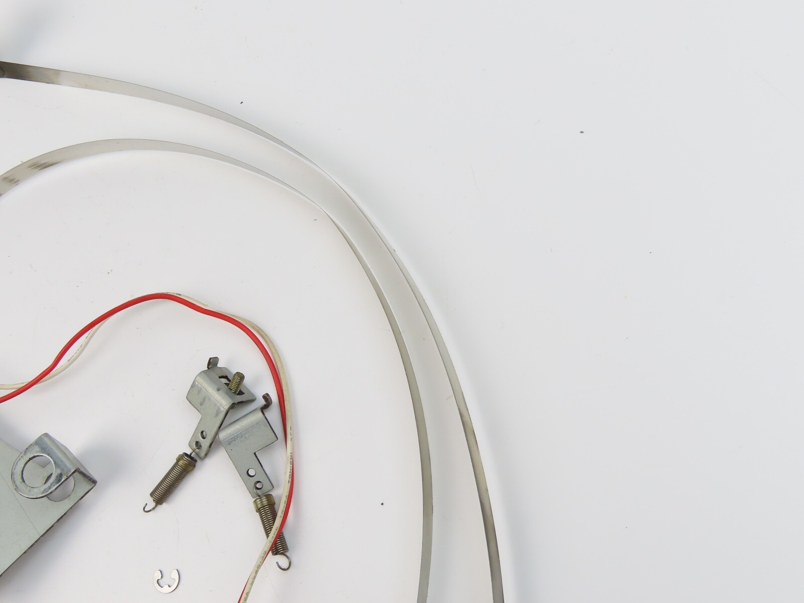 *Tascam TSR8* Break Band LH & RH + Break Solenoid Reel to Reel Part /Ts107 - Image 3