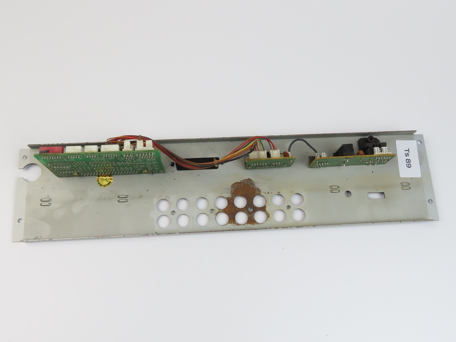 *Tascam TSR8* Rear Panel Reel to Reel Part /Ts89 - Image 6