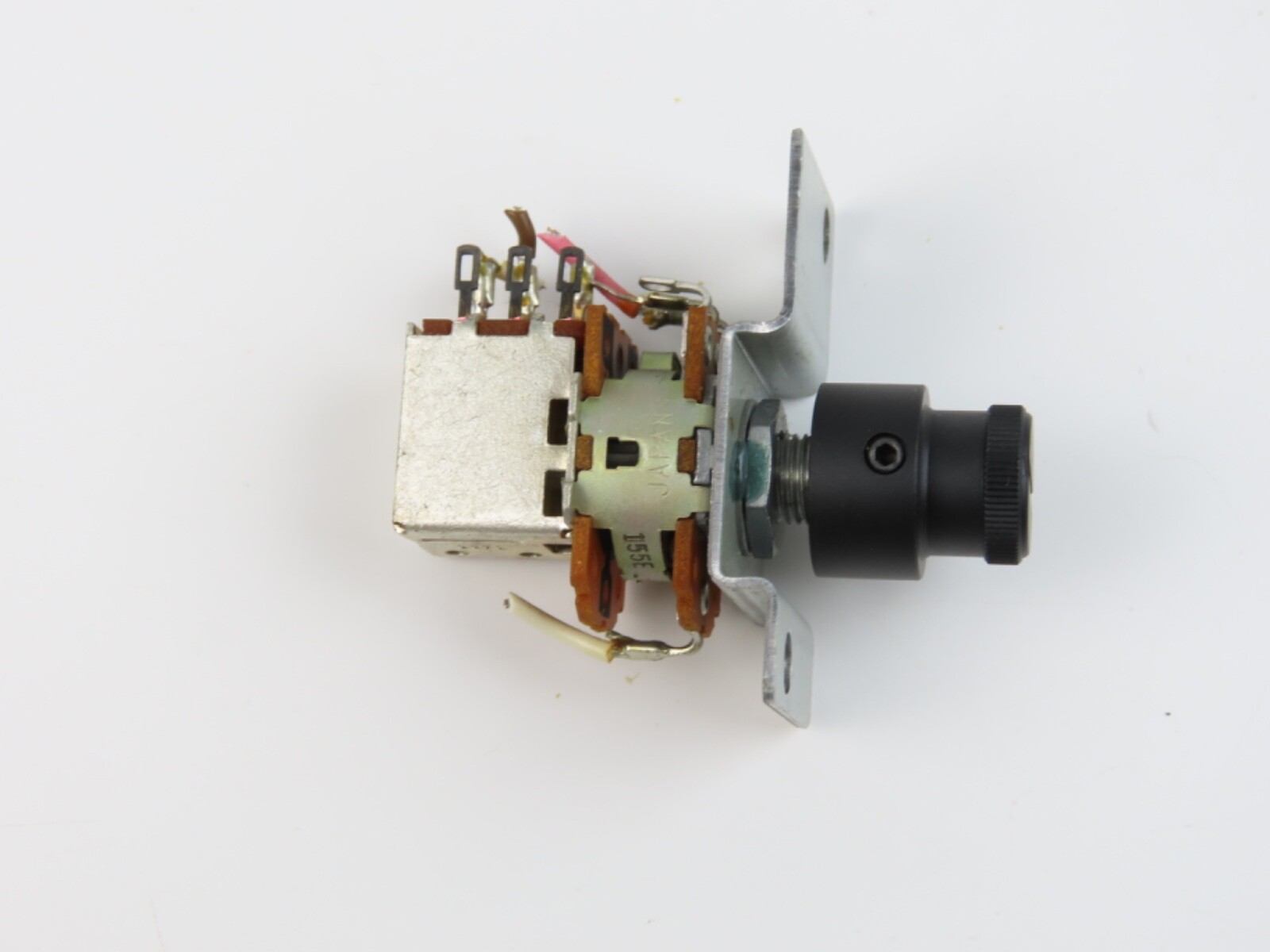 *Teac A-3440* Pinch Control Potentiometer with Knob Reel to Reel Part /T586 - Image 3