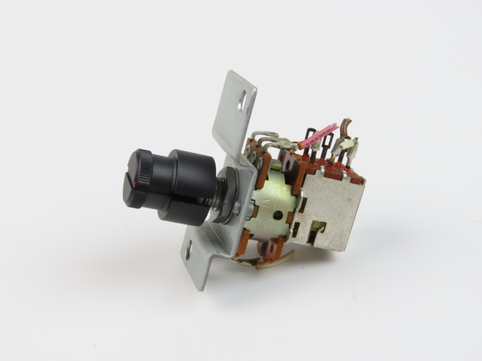 *Teac A-3440* Pinch Control Potentiometer with Knob Reel to Reel Part /T586