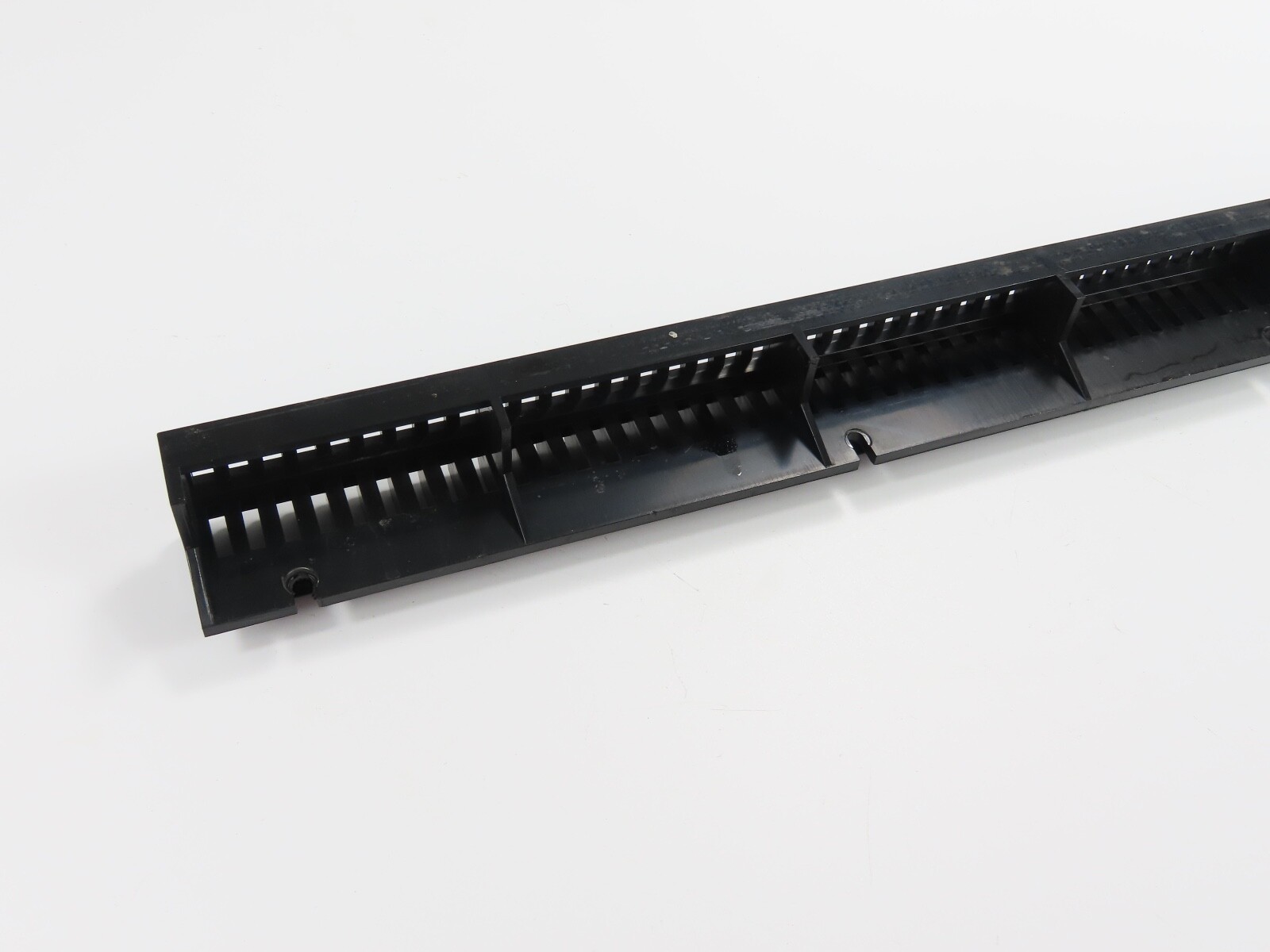 *Teac A-7300* Air Vent Top Trim Reel to Reel Parts /T476 - Image 5