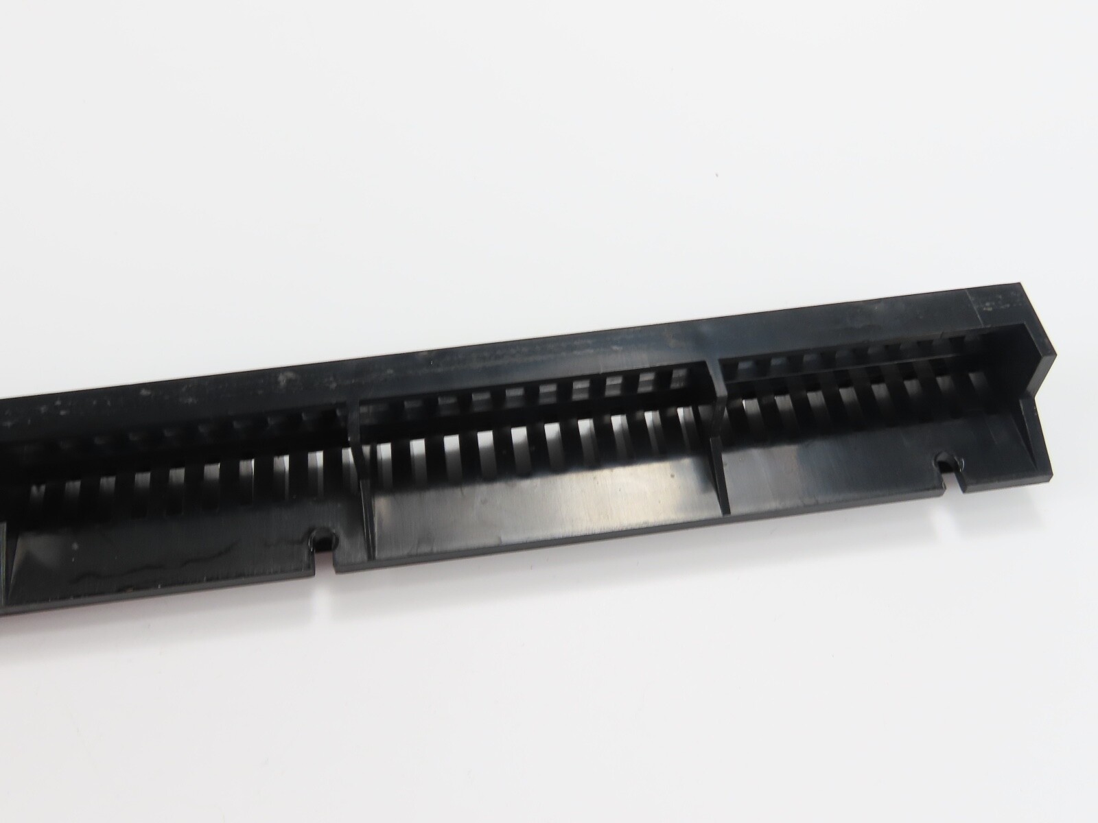 *Teac A-7300* Air Vent Top Trim Reel to Reel Parts /T476 - Image 6