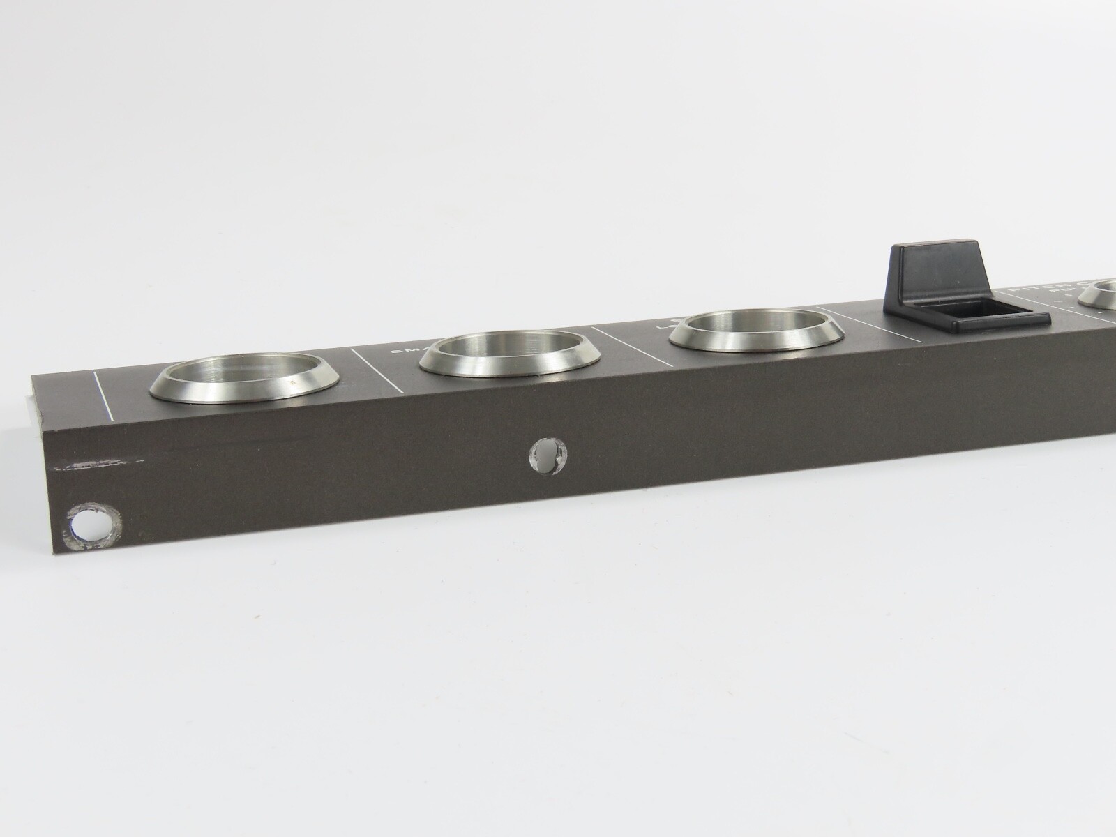 *Teac A-7300* Middle Panel Front Reel to Reel Parts /T469 - Image 6