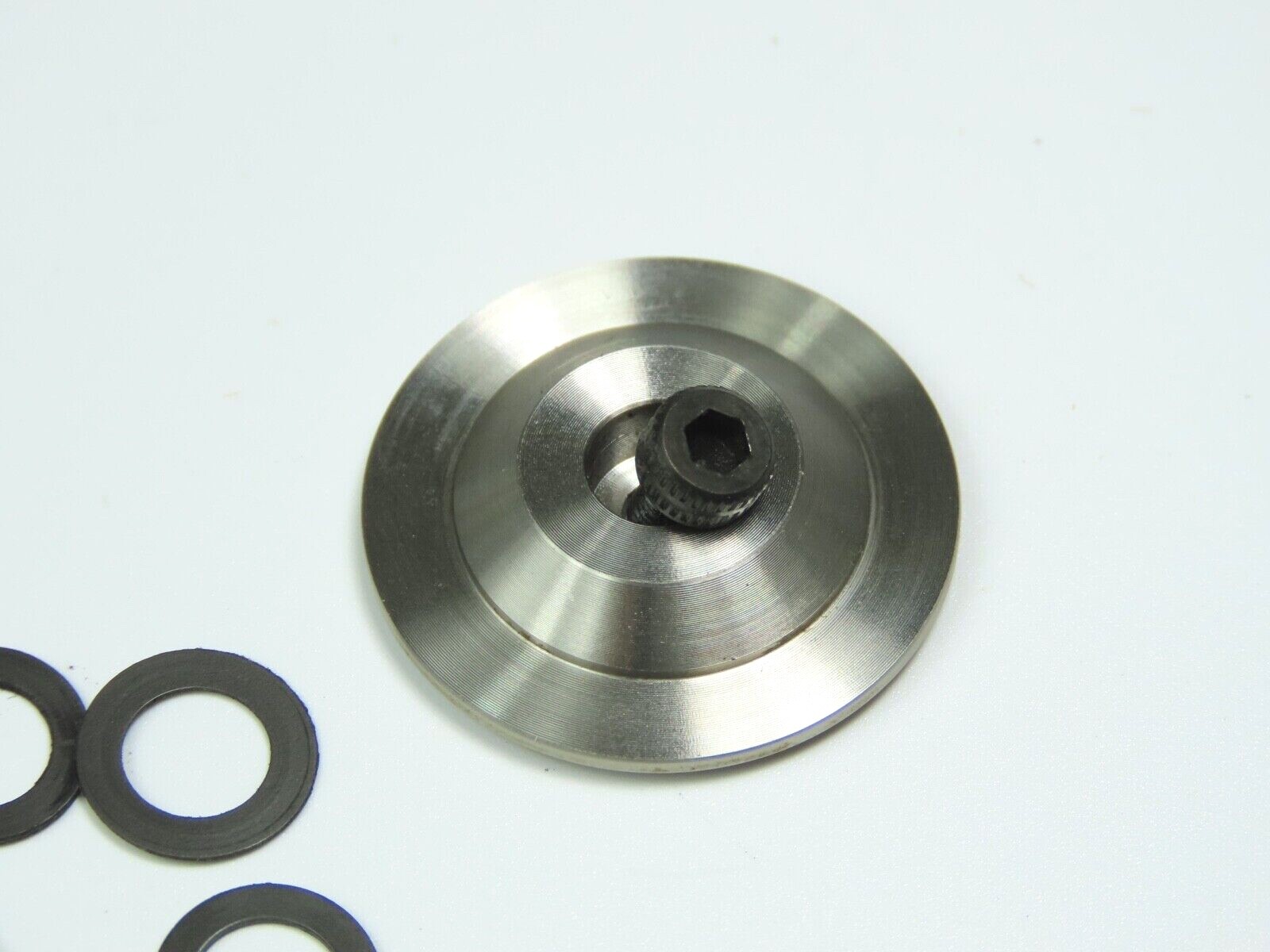 *Technics RS-1500 /RS-1506* Pinch Roller Cap Reel to Reel Part /CH29 - Image 3