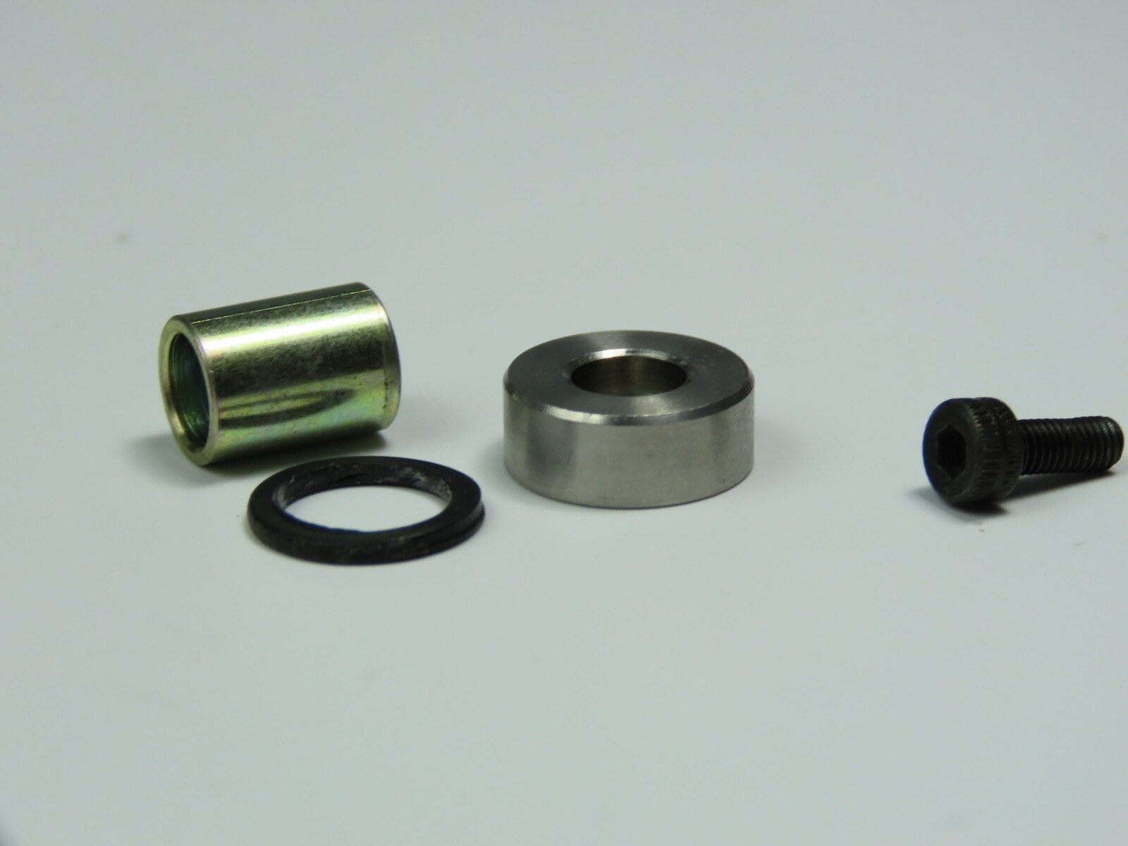 *Technics RS-1500 / RS-1506* Tape Marker Roller and Cap Reel to Reel Part /CH28 - Image 3