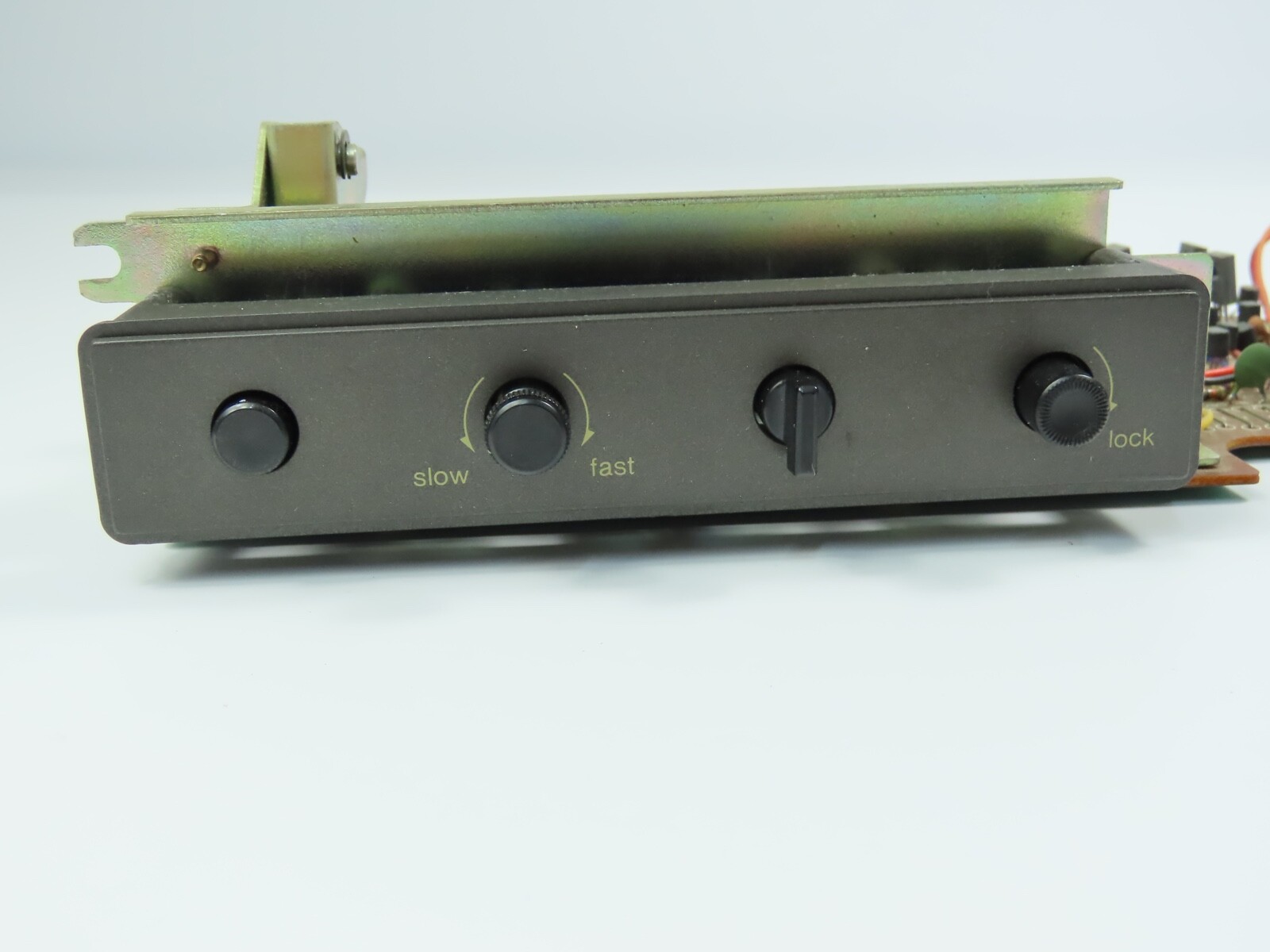 > Technics RS-1506 < Control Switch PCB Board Reel to Reel Part /CH05 - Image 3