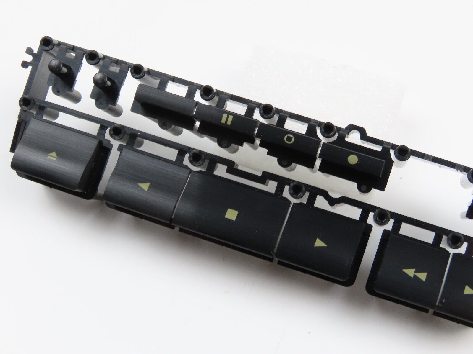 *Technics RS-BX501* Keyboard Tape Deck Part /A590 - Image 3