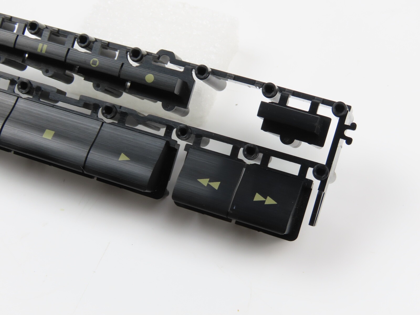 *Technics RS-BX501* Keyboard Tape Deck Part /A590 - Image 4