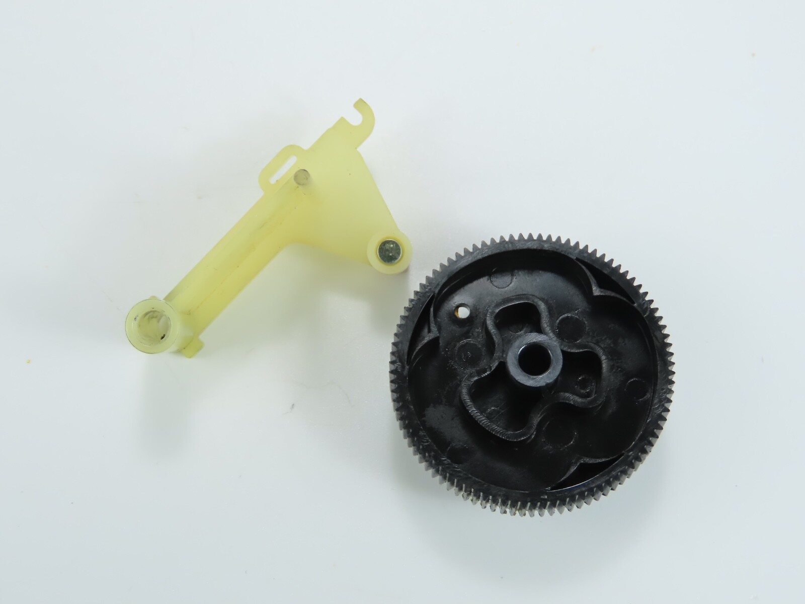 *Technics RS-M250* Gear with Lever Tape Deck Parts /A371 - Image 3