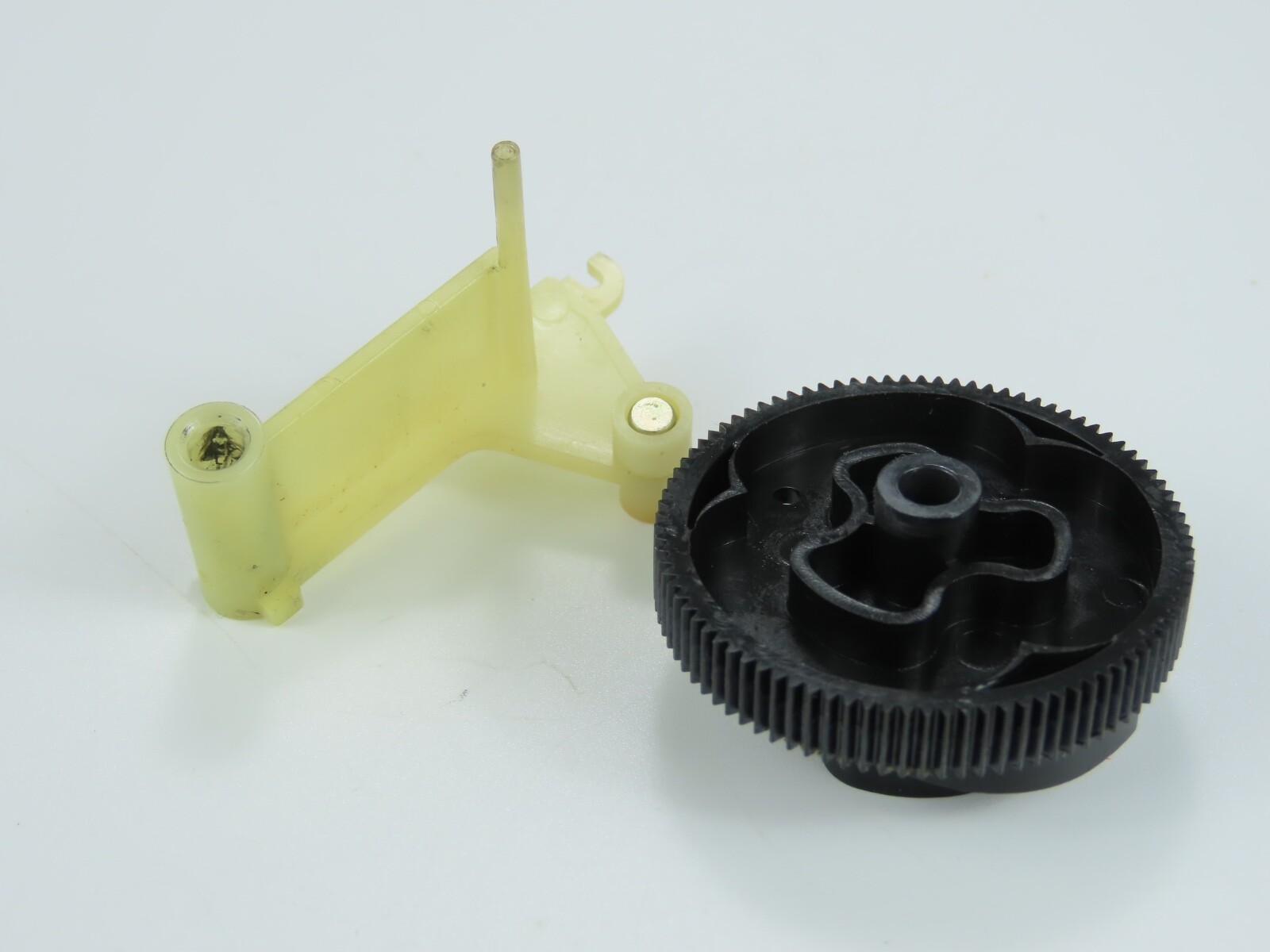 *Technics RS-M250* Gear with Lever Tape Deck Parts /A371