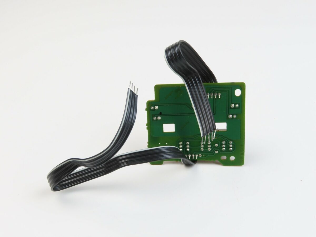 *Technics RS-T10* VR/SW PCB Variable / Switches Board Tape Deck Part /B500 - Image 4