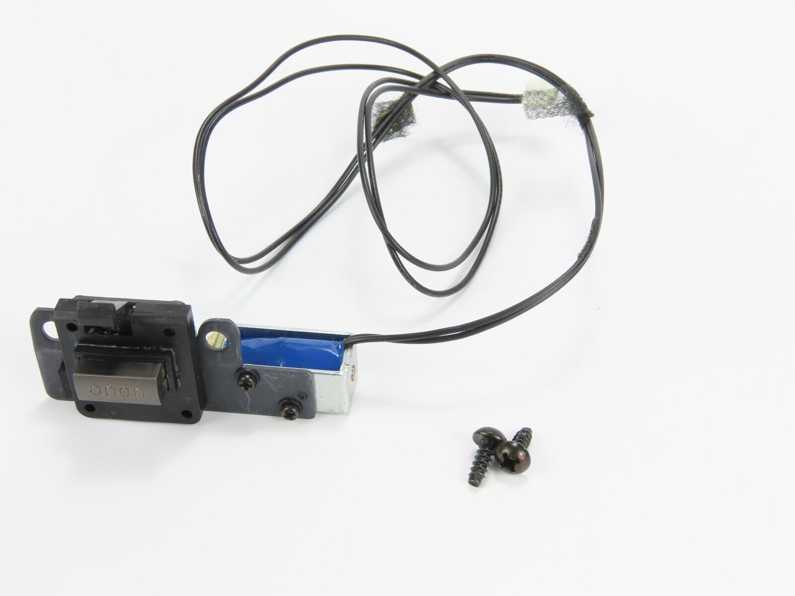 *Technics SL-P1200* Open Flap Door Lock CD Parts /B444 - Image 4