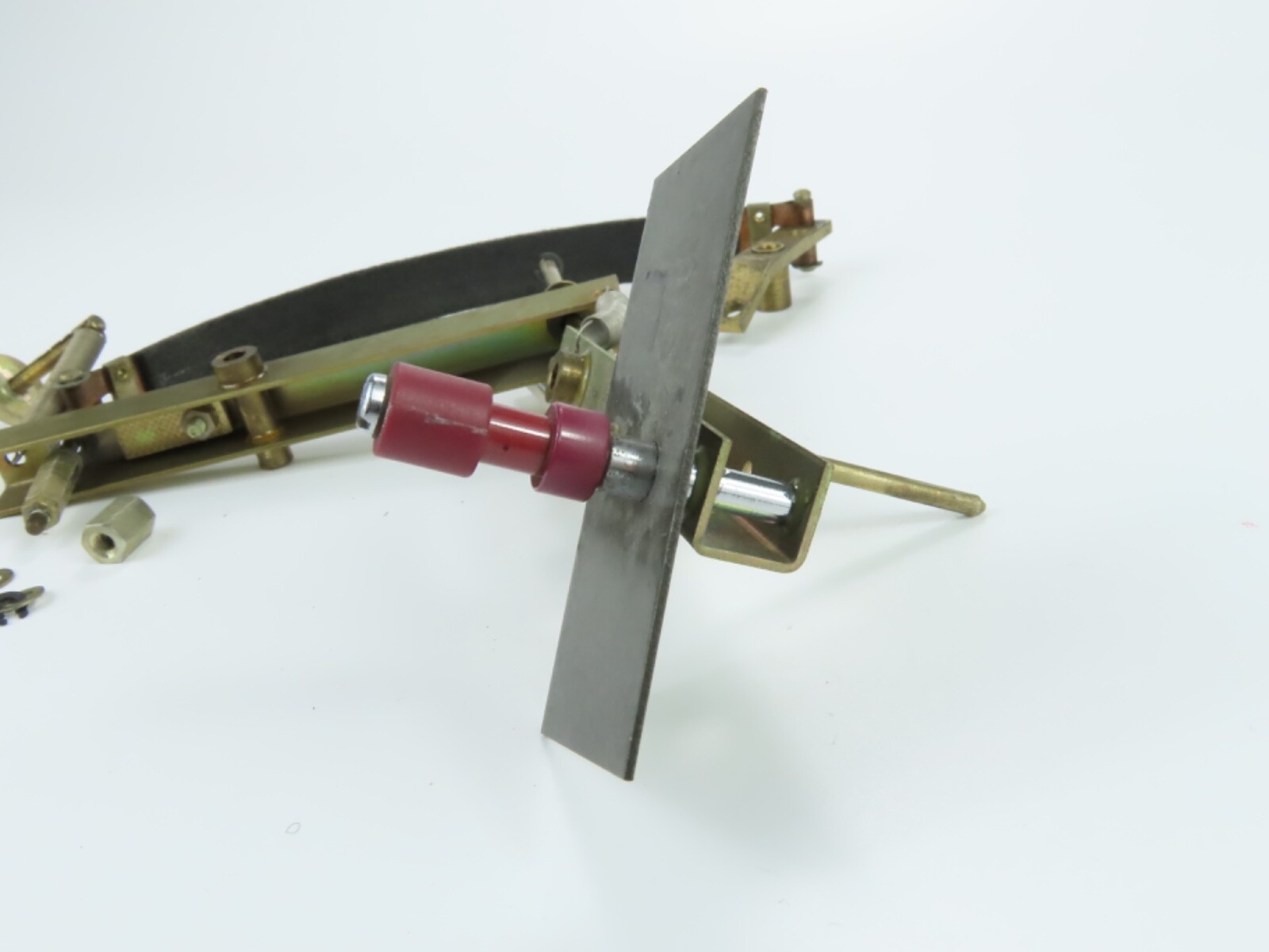 *Telefunken M15* Break Band LH with Springs Reel to Reel Part /M48 - Image 3