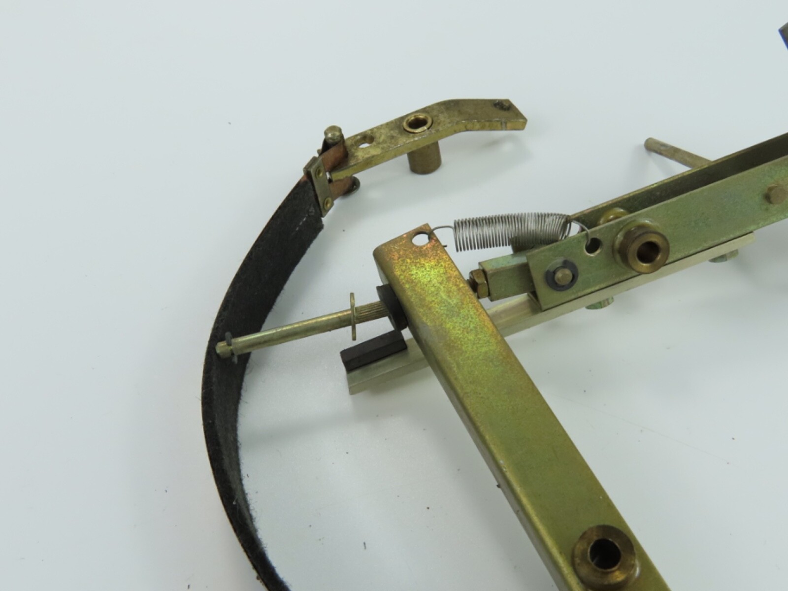 *Telefunken M15* Break Band LH with Springs Reel to Reel Part /M48 - Image 5