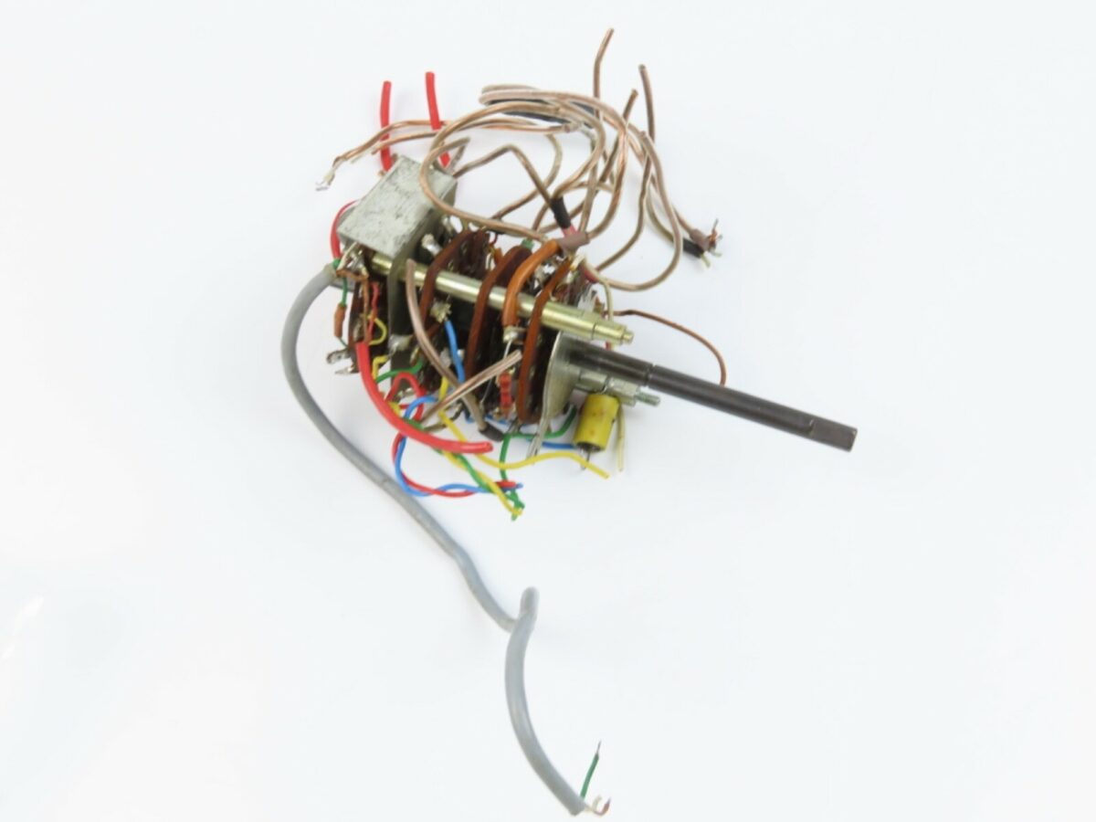 *Telefunken M250* Switch Selector Reel to Reel Part /TH34