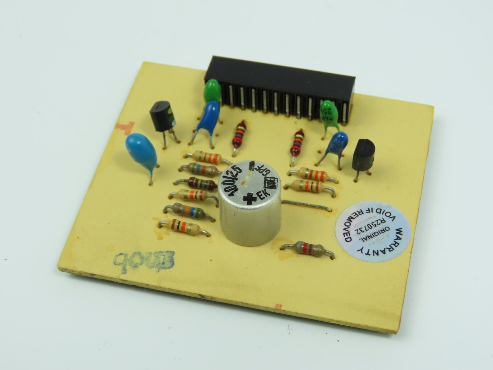 > Uher SG630 < Circuit Board PCB 581-46229 Reel to Reel Part /U09 - Image 3