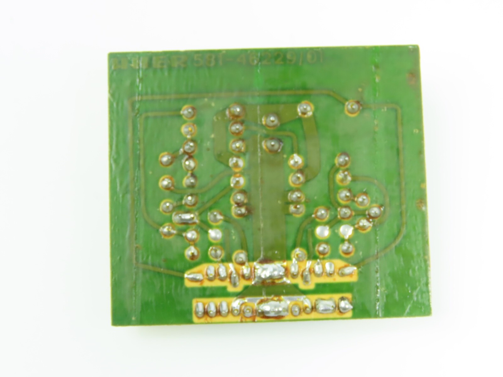 > Uher SG630 < Circuit Board PCB 581-46229 Reel to Reel Part /U09 - Image 4