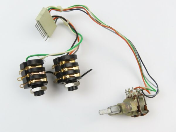 *REVOX B77* Pots Potentiometer / Phono Jack Socket Reel to Reel Part /R531/Rx418 - Image 3