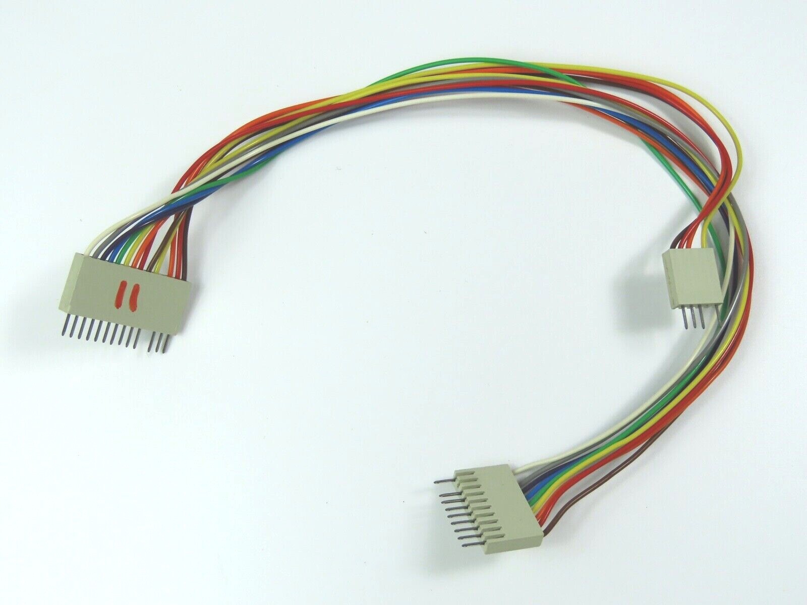 > REVOX B261 < Wiring Cable Ribbon FM Tuner Parts /K112 - Image 4