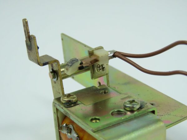 > AKAI CS-707D < Solenoid Coil Tape Deck Part /B179 - Image 3