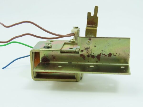 > AKAI CS-707D < Solenoid Coil Tape Deck Part /B179 - Image 5