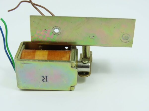 > AKAI CS-707D < Solenoid Coil Tape Deck Part /B179 - Image 6