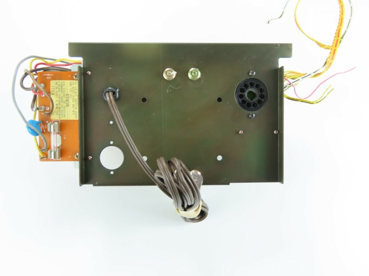 *AKAI GX-255* Power Transformer 110V LBEI-76-MY4T-4 Reel to Reel Part /AK436 - Image 6