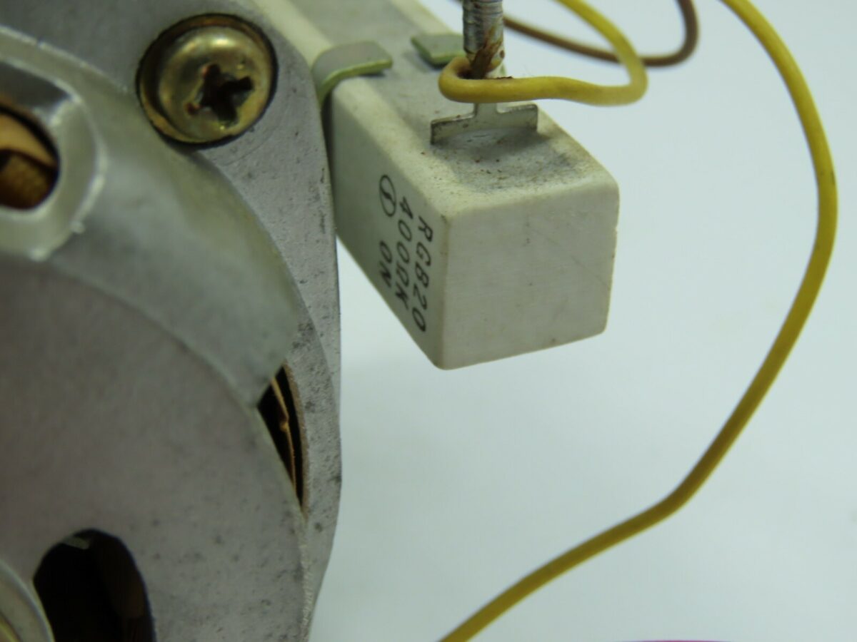 > AKAI GX-4000 < Capstan Motor IMC-100 Reel to Reel Part /AK210 - Image 7