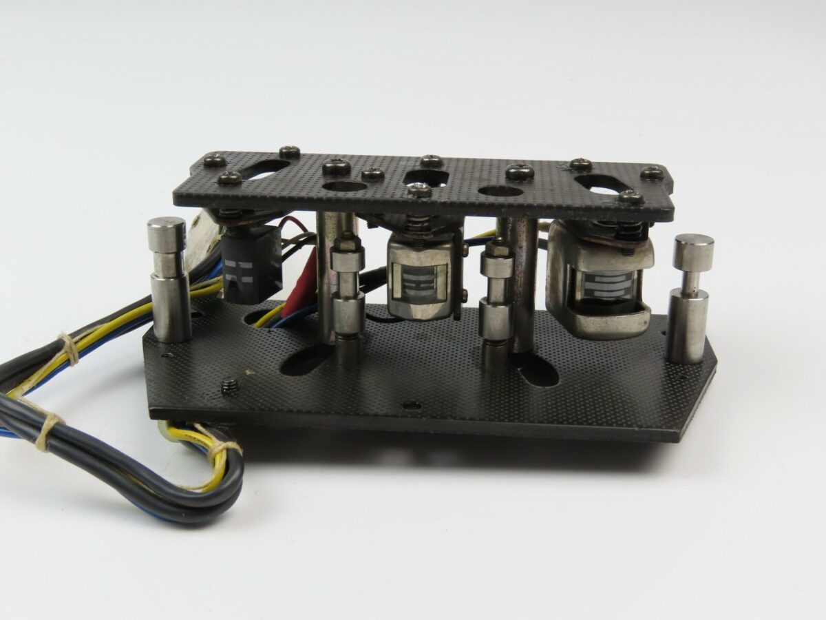 *AKAI GX-650D* Block of Head Reel to Reel Part /AK679 - Image 3