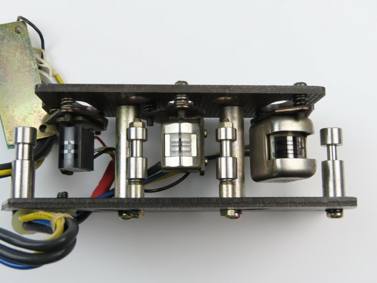 *AKAI GX-650D* Block of Head Reel to Reel Part /AK679 - Image 4