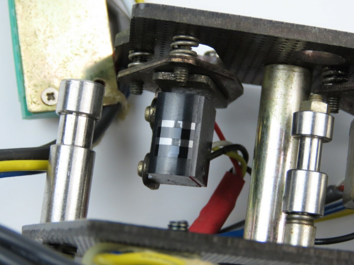 *AKAI GX-650D* Block of Head Reel to Reel Part /AK679 - Image 5