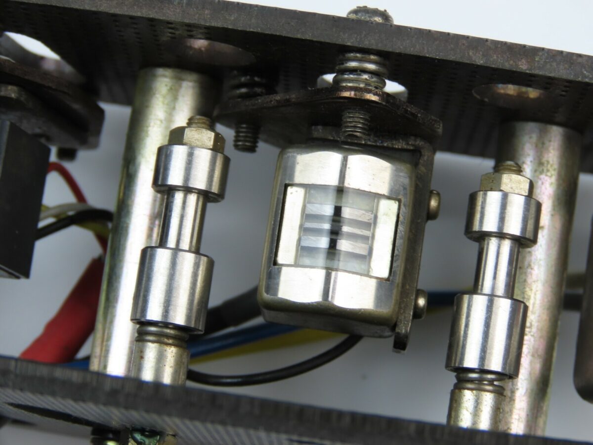 *AKAI GX-650D* Block of Head Reel to Reel Part /AK679 - Image 6