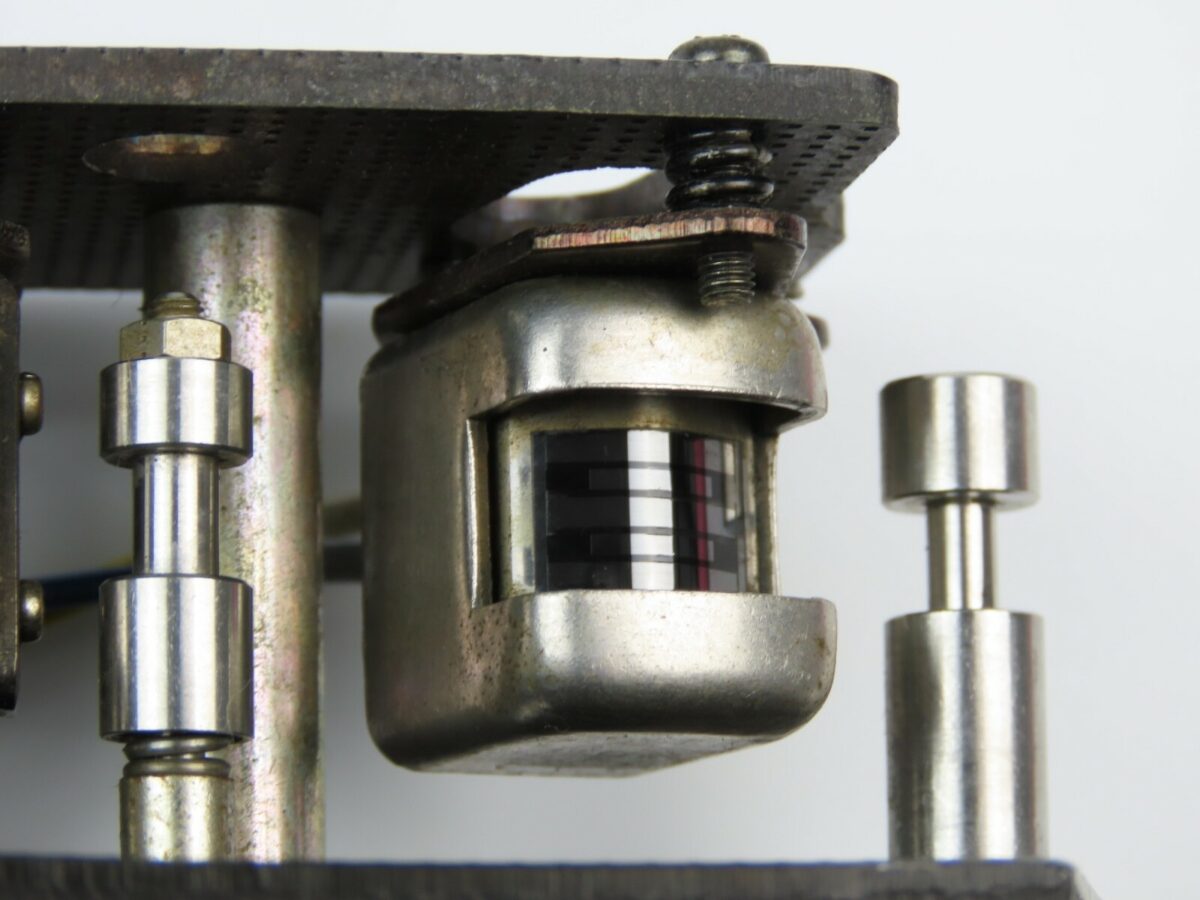 *AKAI GX-650D* Block of Head Reel to Reel Part /AK679 - Image 7