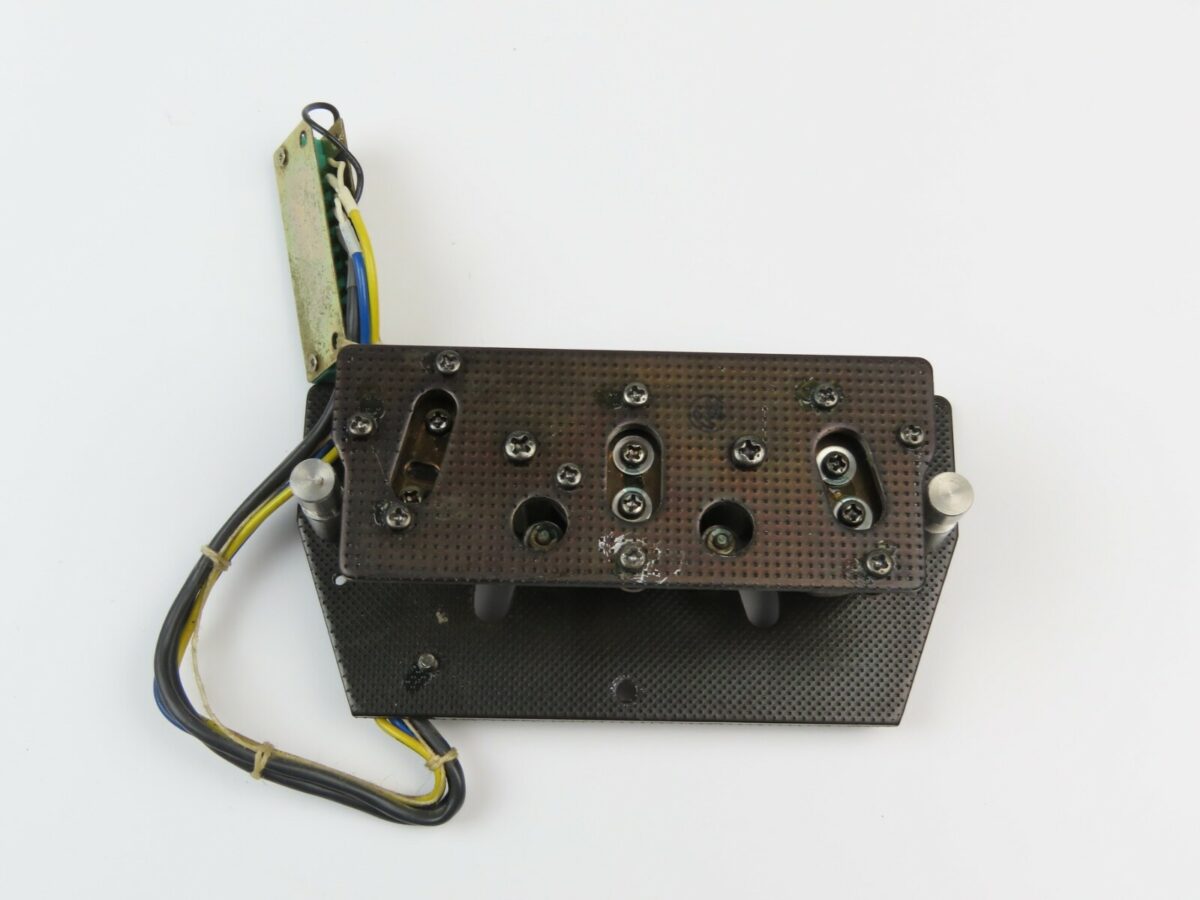 *AKAI GX-650D* Block of Head Reel to Reel Part /AK679