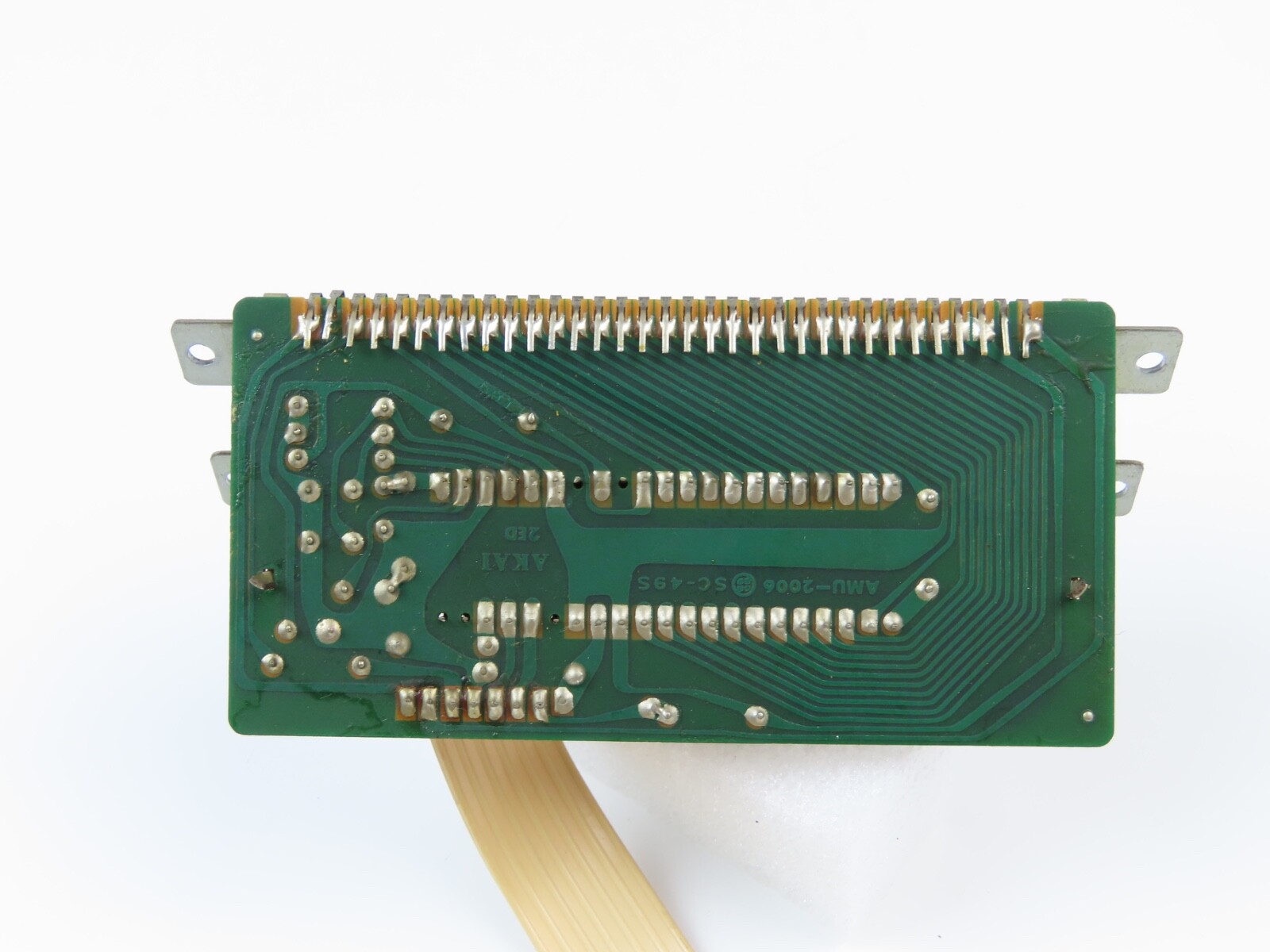 *Akai AM-U04* Peak Meter Board PCB Amplifier Part /M149 - Image 4