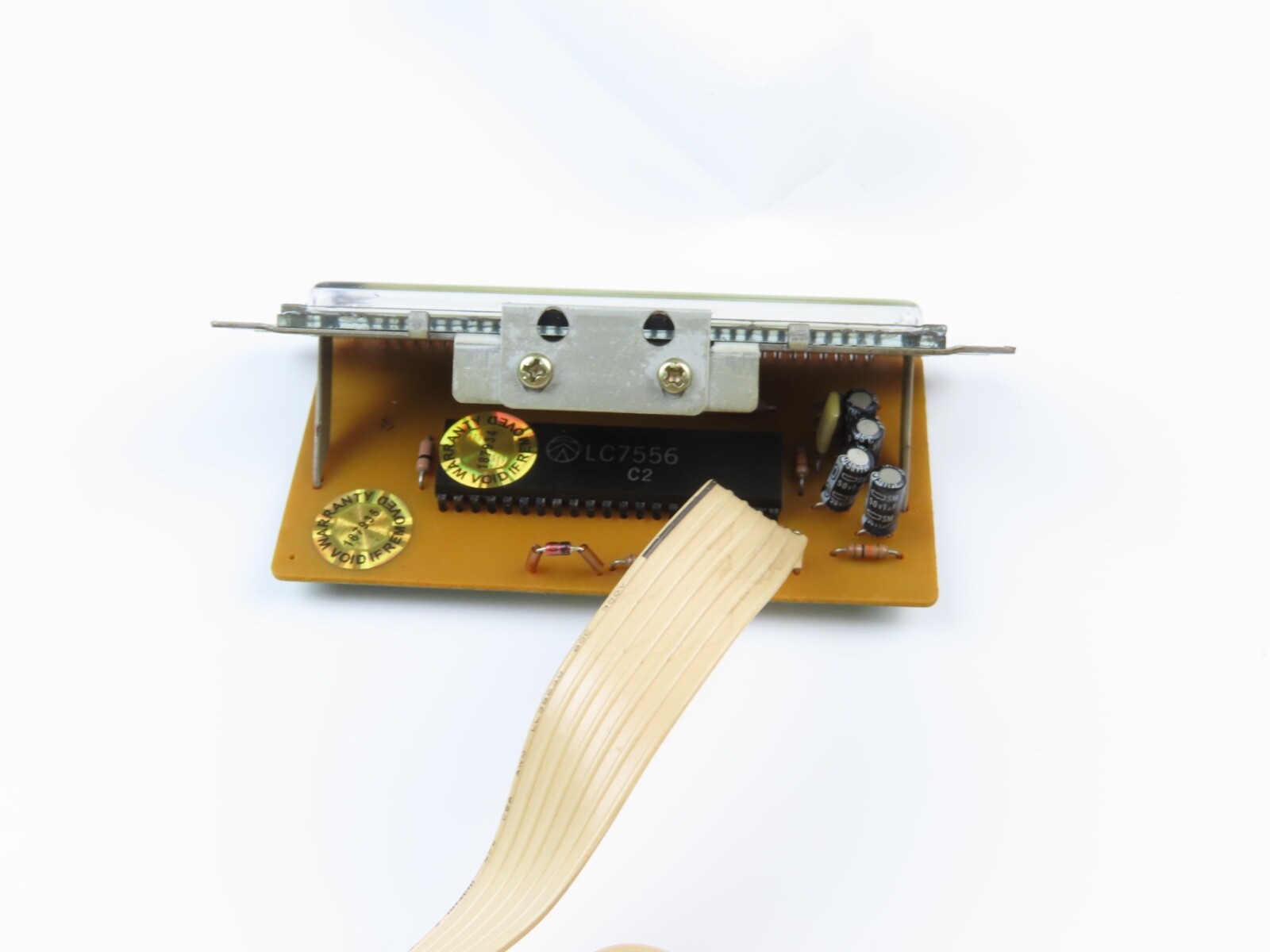 *Akai AM-U04* Peak Meter Board PCB Amplifier Part /M149 - Image 5