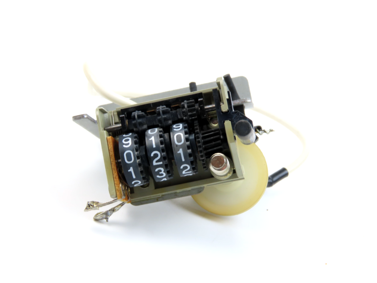 *Akai GXC-730D* Counter Tape Deck Parts /A635 - Image 3