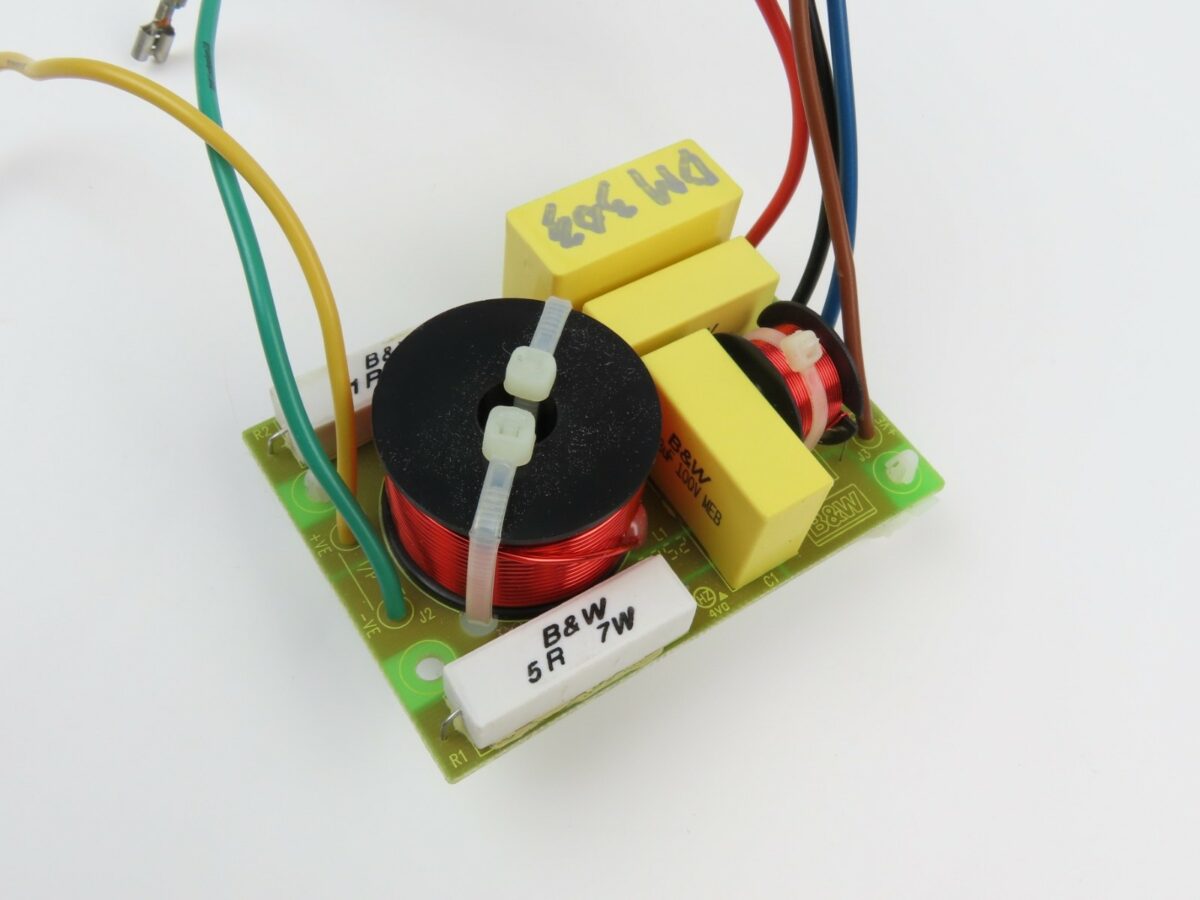 *B&W DM303* Crossover Speker Part /ST1 - Image 3