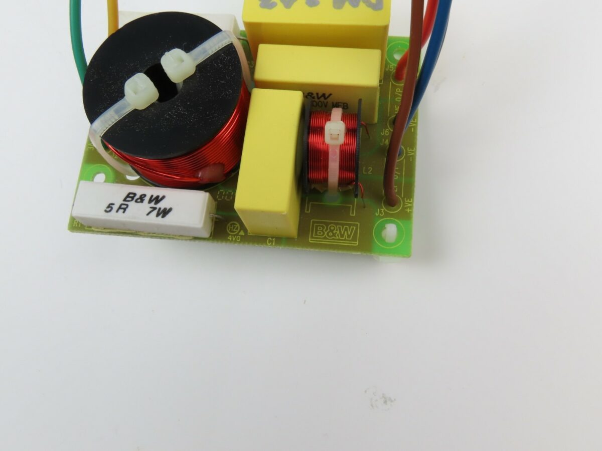 *B&W DM303* Crossover Speker Part /ST1 - Image 4