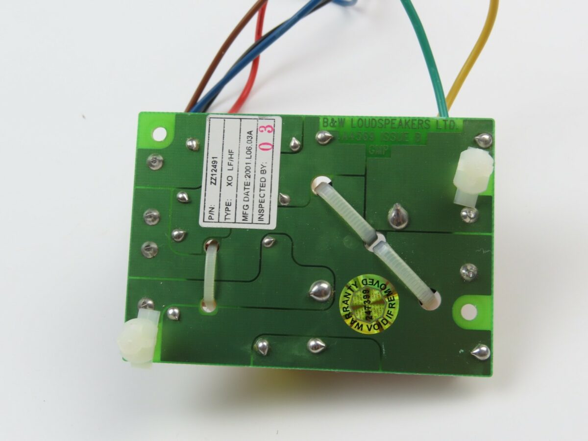 *B&W DM303* Crossover Speker Part /ST1 - Image 5