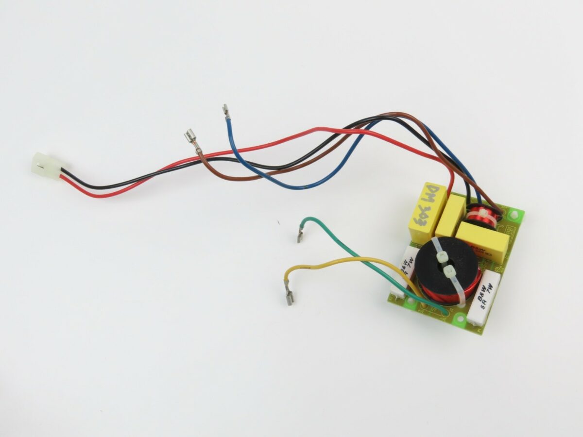 *B&W DM303* Crossover Speker Part /ST1