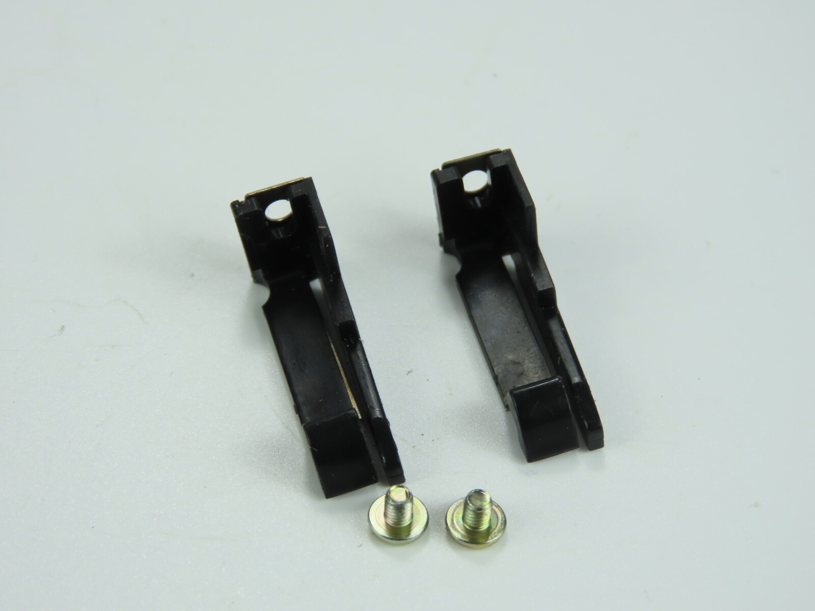 *DUAL C824* Cassette Guide Left & Right Tape Deck Parts /A385