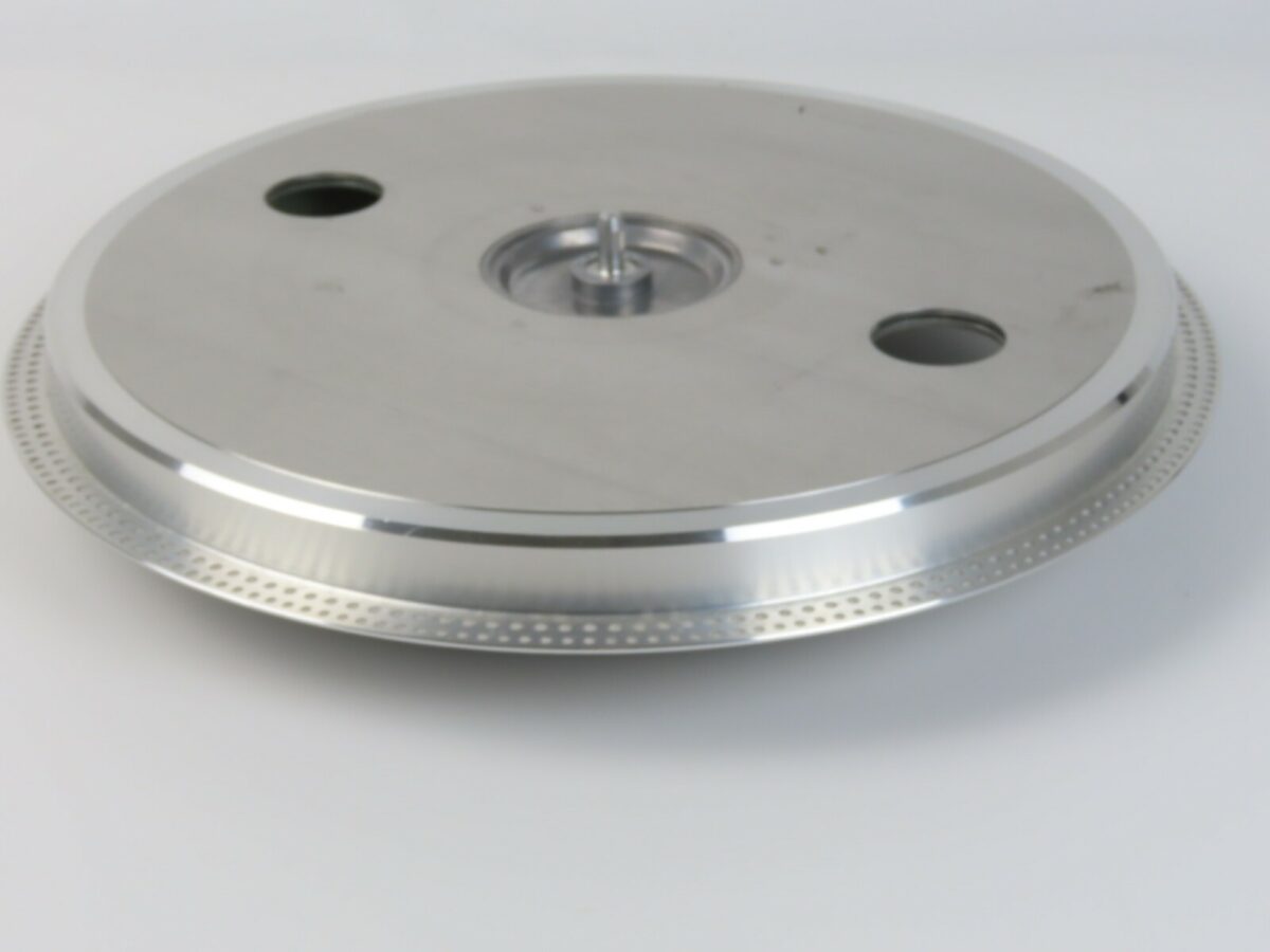 ELAC 870 - Original Platter /ST1 - Image 5