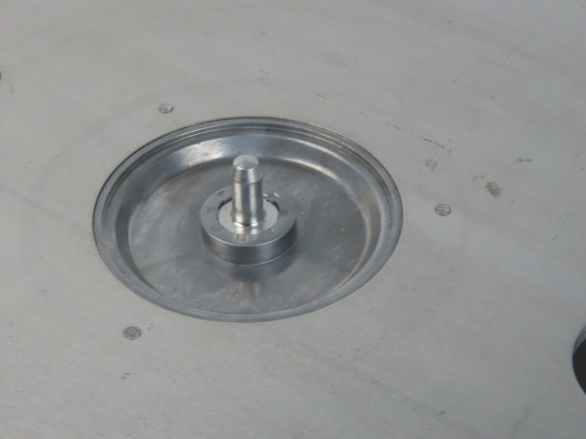 ELAC 870 - Original Platter /ST1 - Image 6